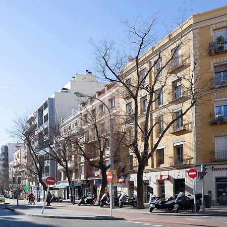 شقة Apartamento De Lujo Nuevos Ministerios Chamberi مدريد المظهر الخارجي الصورة
