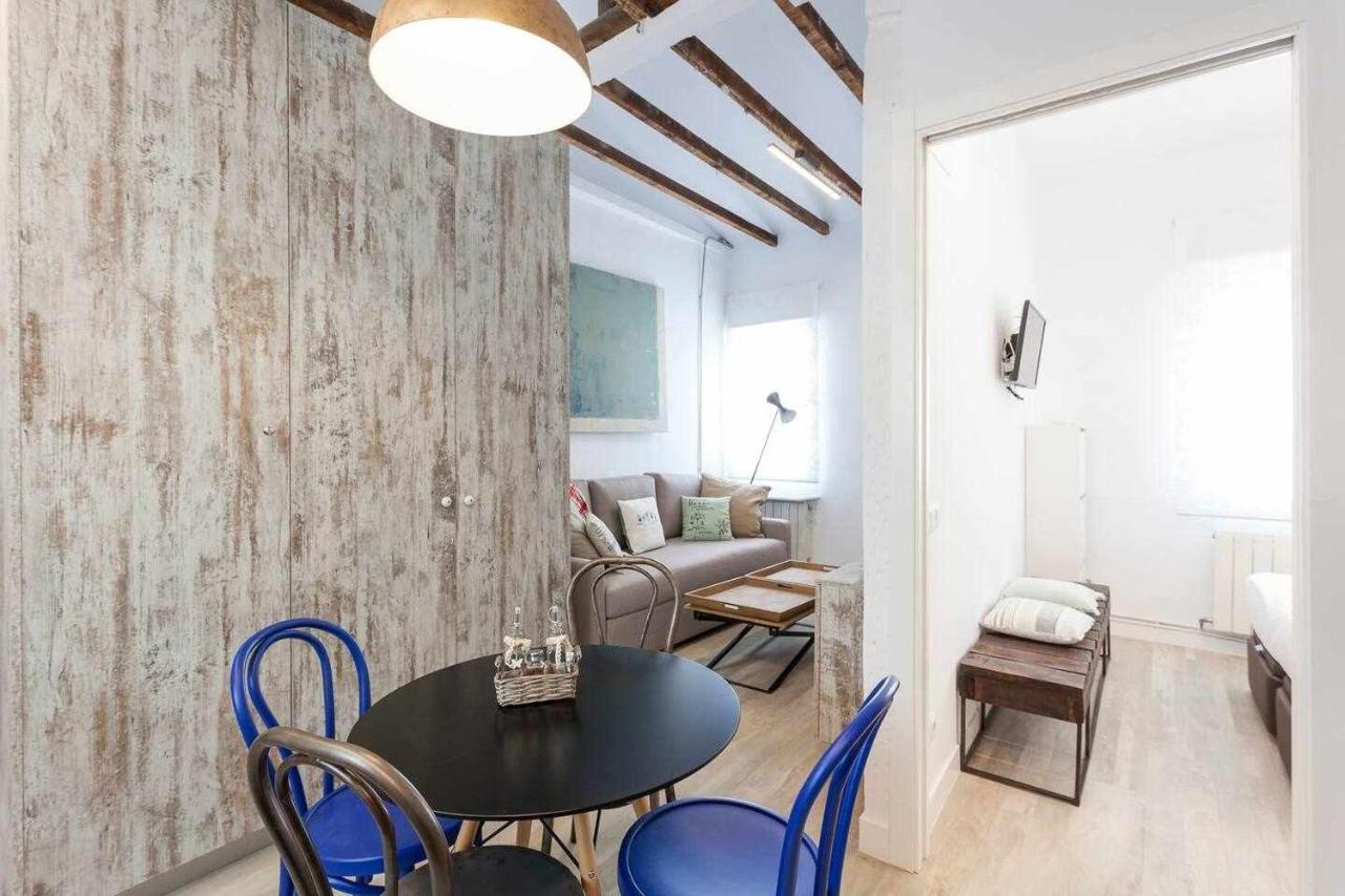 شقة Apartamento De Lujo Nuevos Ministerios Chamberi مدريد المظهر الخارجي الصورة