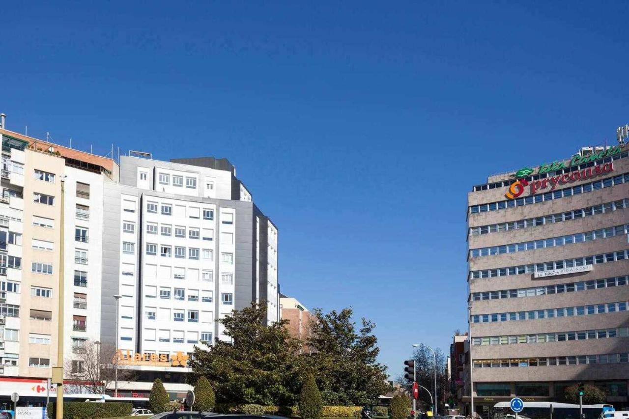 شقة Apartamento De Lujo Nuevos Ministerios Chamberi مدريد المظهر الخارجي الصورة